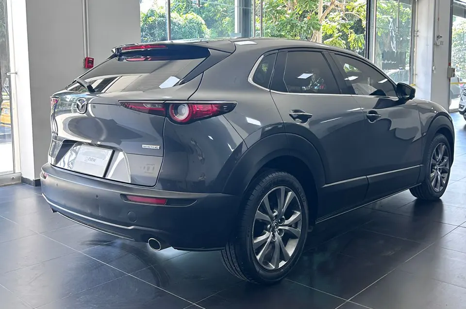 MAZDA CX-30 7