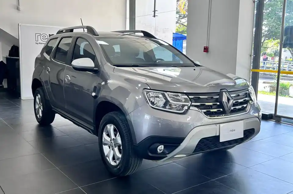 DUSTER INTENS ULC 2 10