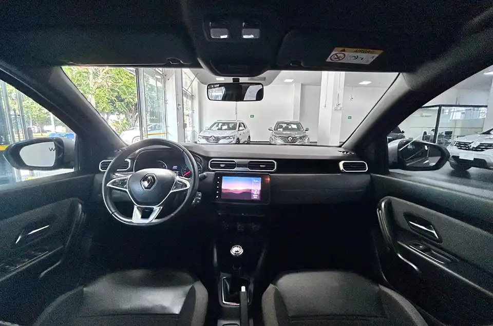 DUSTER INTENS ULC 2 3