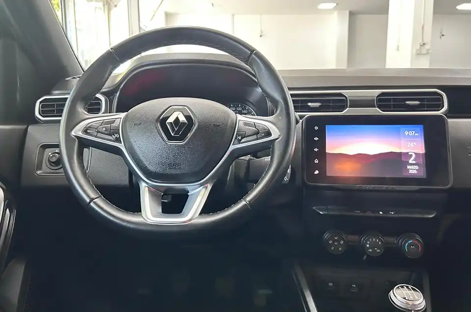 DUSTER INTENS ULC 2 6