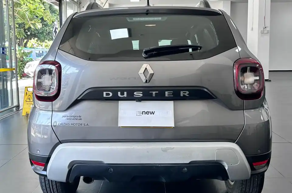 DUSTER INTENS ULC 2 8