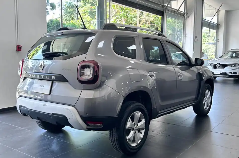 DUSTER INTENS ULC 2 9