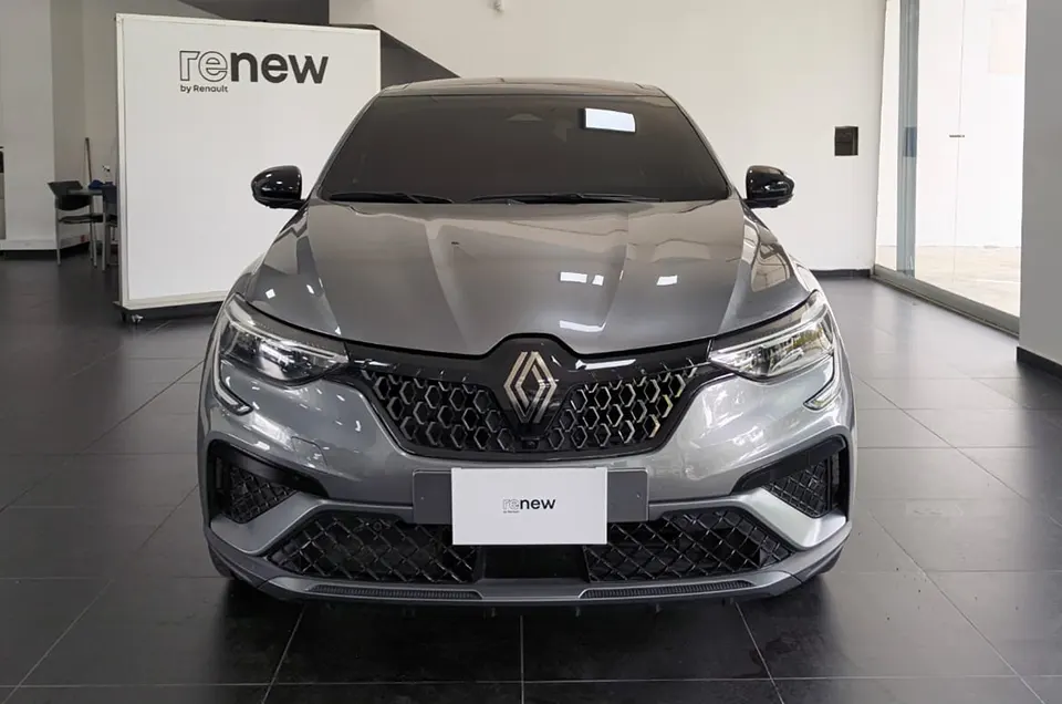 ARKANA ESPRIT ALPINE12