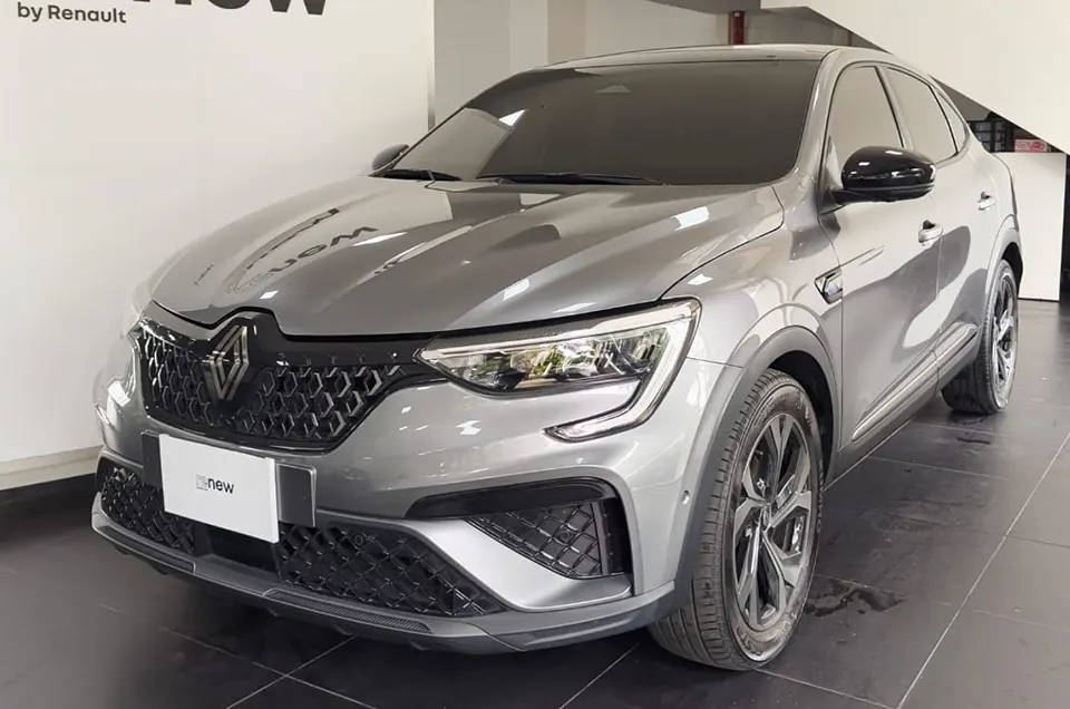 ARKANA ESPRIT ALPINE7
