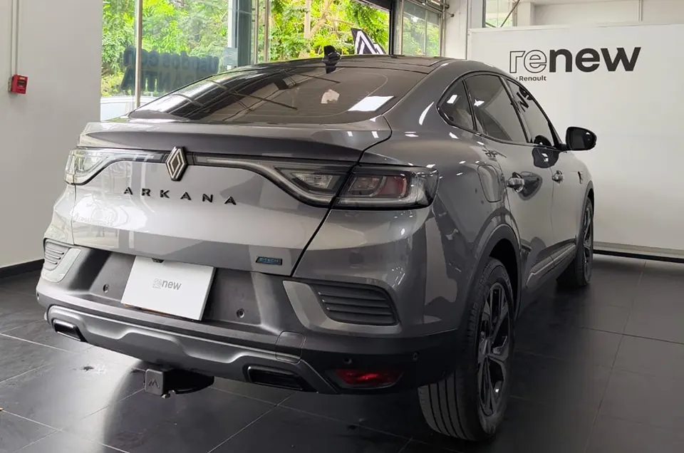 ARKANA ESPRIT ALPINE9