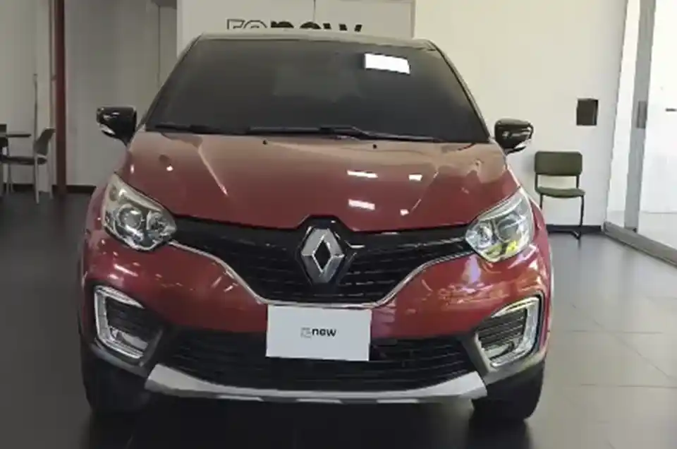 CAPTUR INTENS 2.0 L AT ULC 11