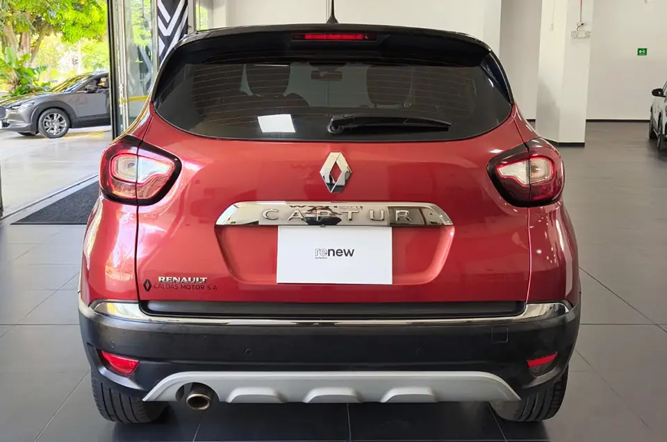 CAPTUR INTENS 2.0 L AT ULC 2