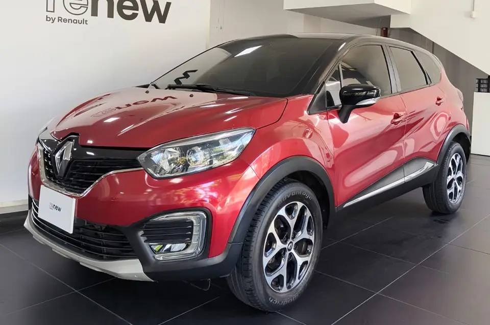 CAPTUR INTENS 2.0 L AT ULC 5