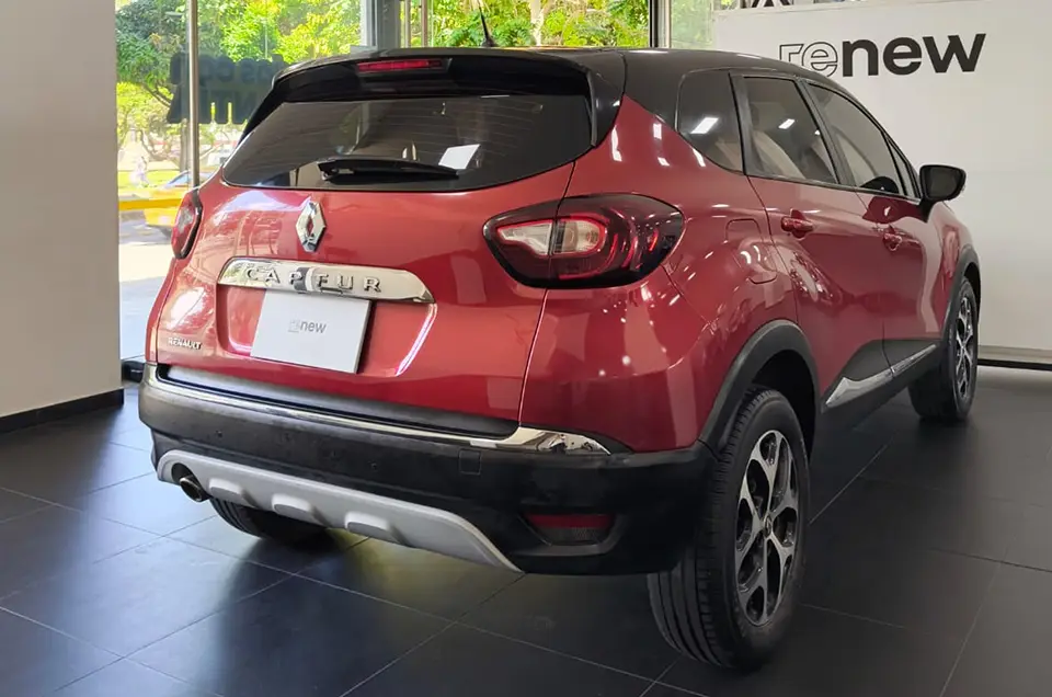 CAPTUR INTENS 2.0 L AT ULC 6