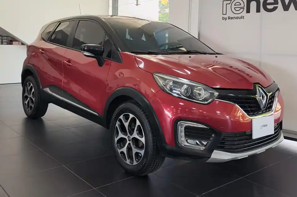 CAPTUR INTENS 2.0 L AT ULC 9