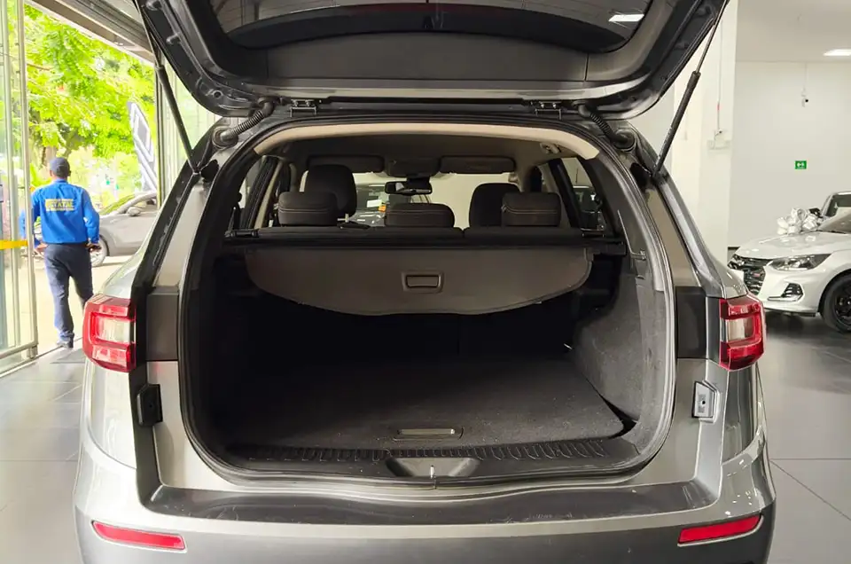 KOLEOS ZEN 4X2 PH2 2