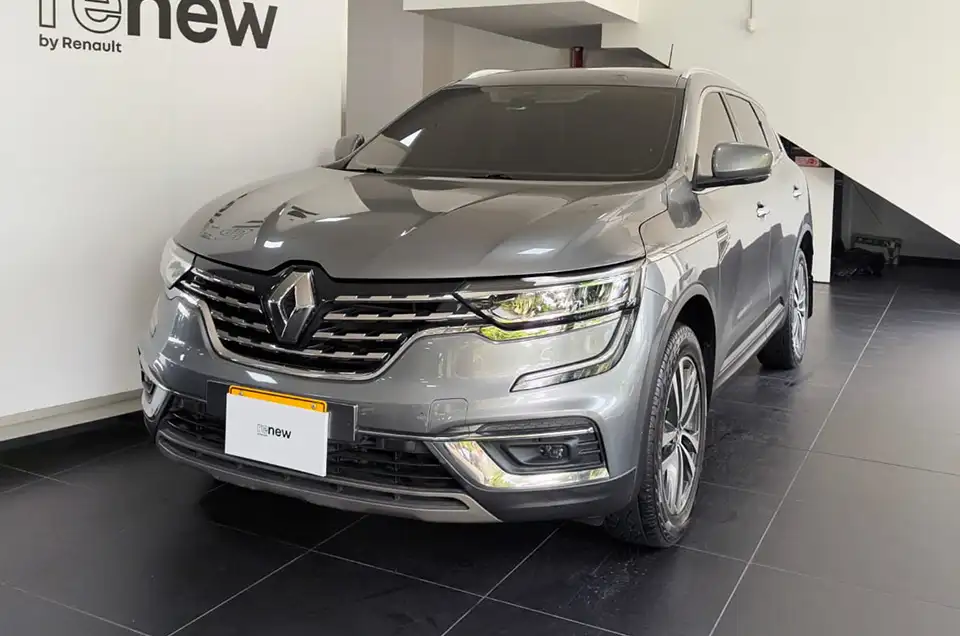 KOLEOS ZEN 4X2 PH2 8