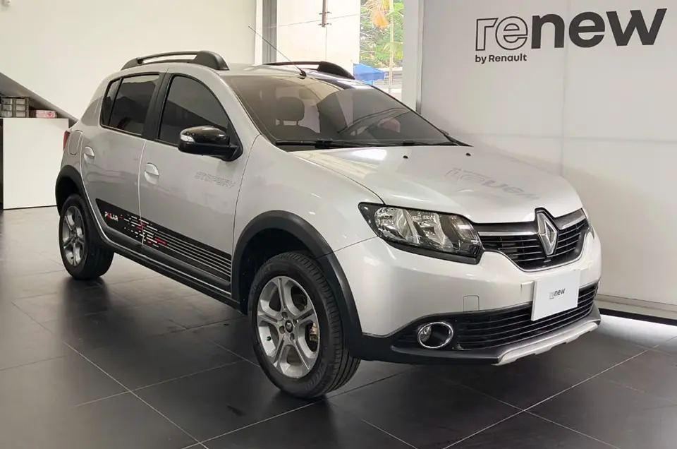 STEPWAY INTENS MT POLAR 1