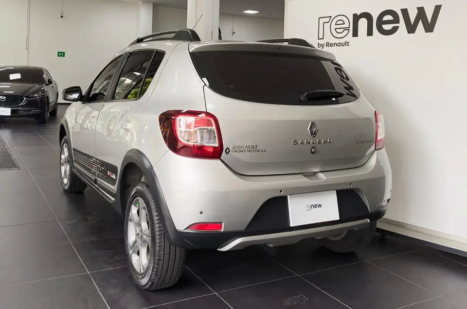 STEPWAY INTENS MT POLAR 11