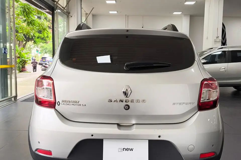 STEPWAY INTENS MT POLAR 13