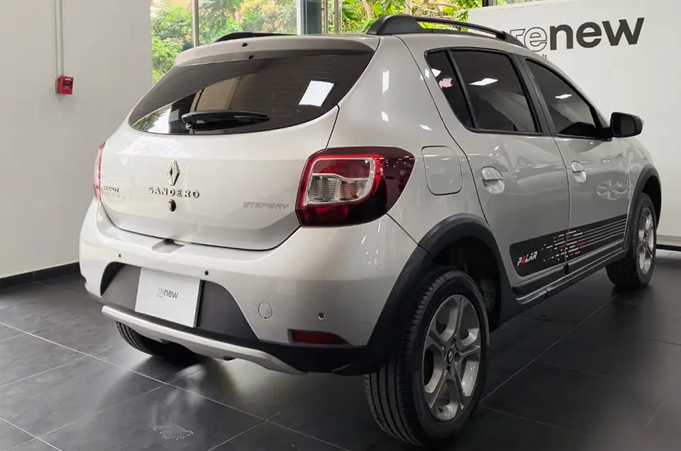 STEPWAY INTENS MT POLAR 8