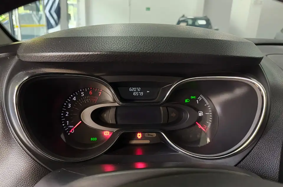 CAPTUR INTENS 2.0 L AT ULC 20