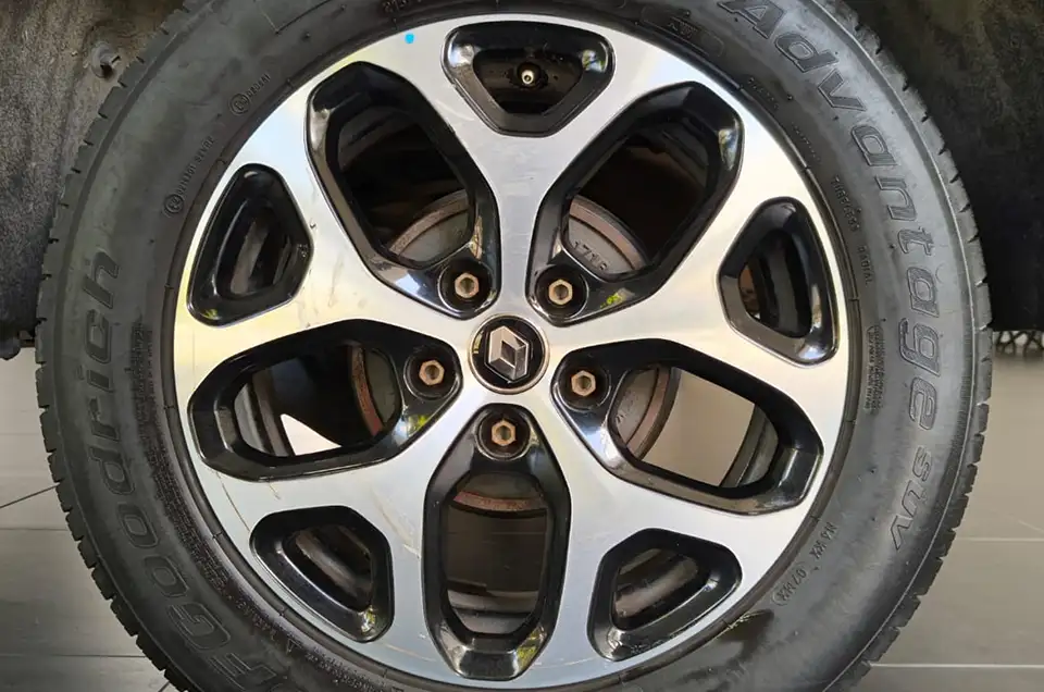 CAPTUR INTENS 2.0 L AT ULC 25
