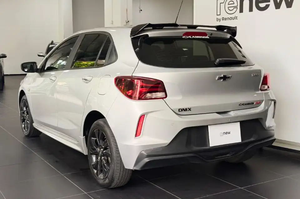 CHEVROLET-ONIX RS 4X2 12