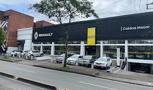 Renault Pereira - Caldas Motor 30 de Agosto place picture
