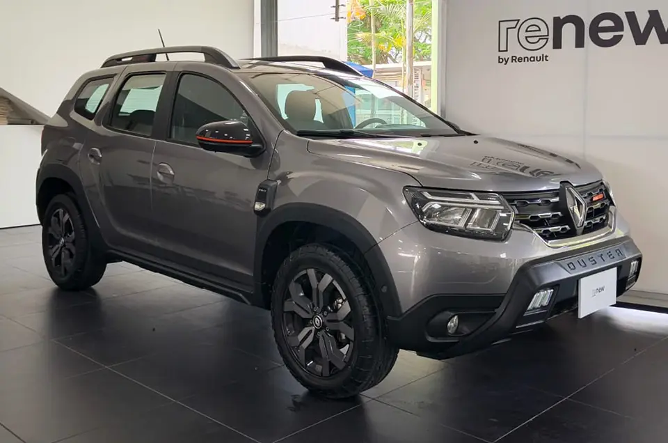 DUSTER ICONIC 1.3T 4X4 14