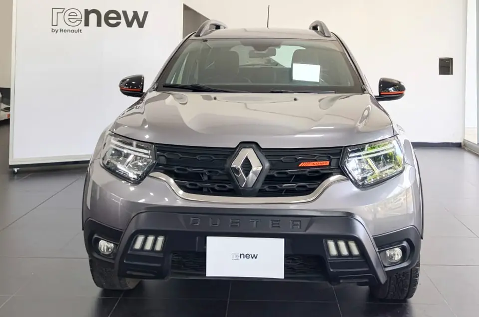 DUSTER ICONIC 1.3T 4X4 6