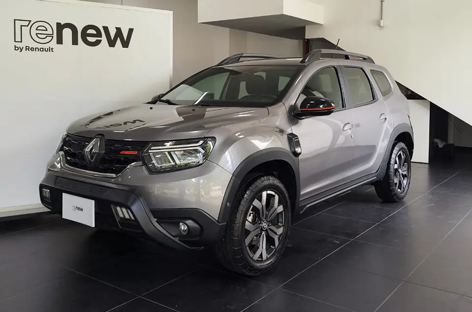 DUSTER ICONIC 1.3T 4X4 9