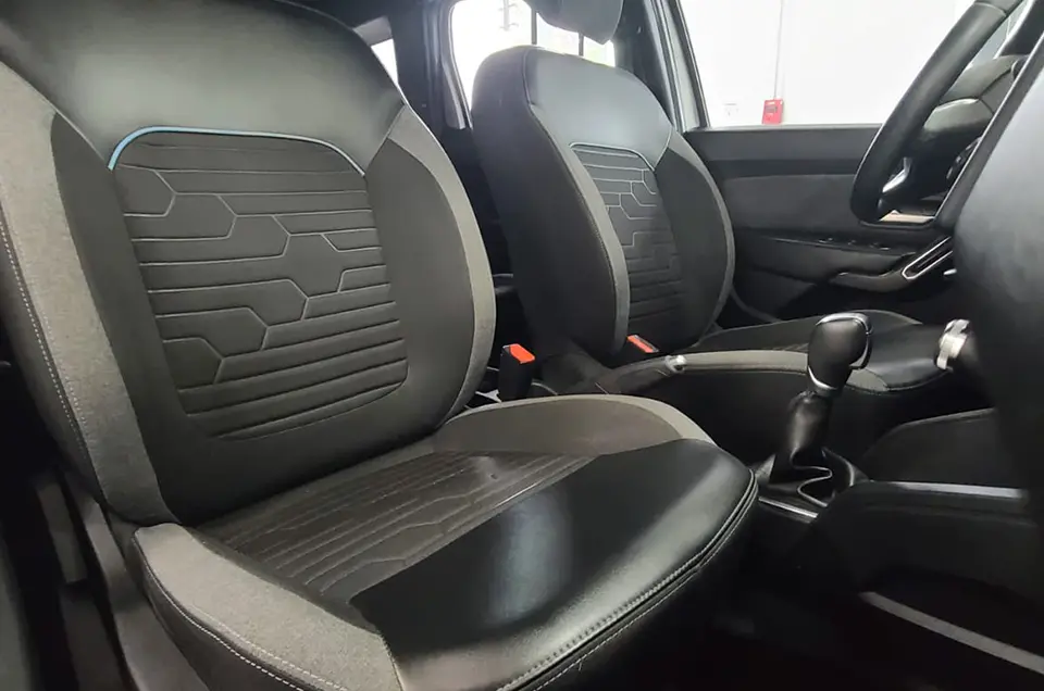 DUSTER INTENS CVT 4X2 1.3T 25