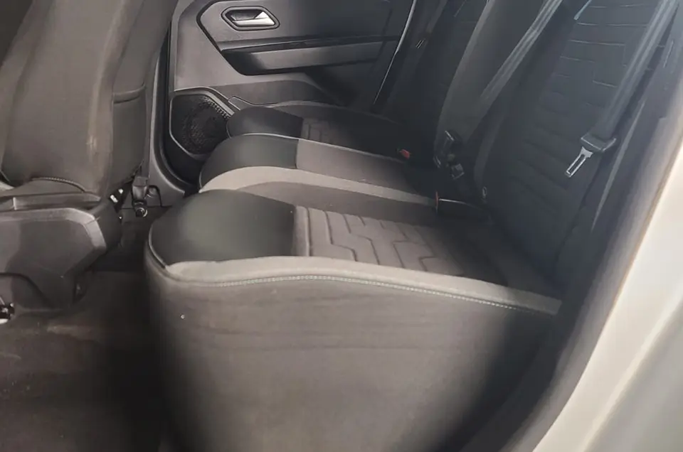 DUSTER INTENS CVT 4X2 1.3T 28