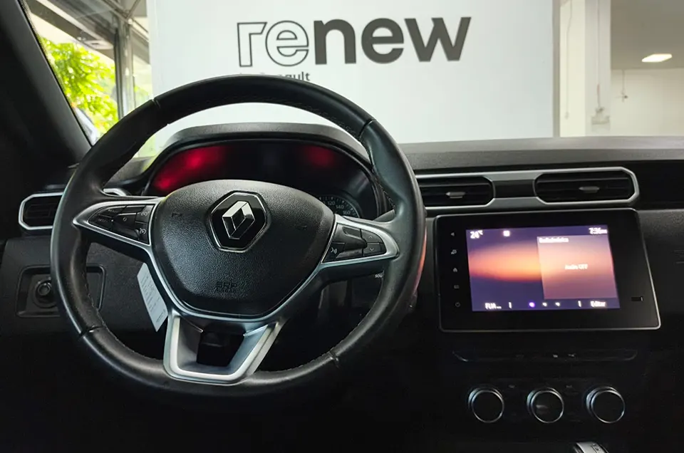 Duster Intens 1.3 L CVT 10