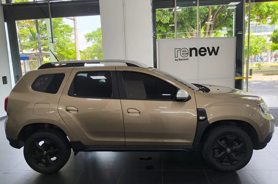 Duster Intens 1.3 L CVT 11