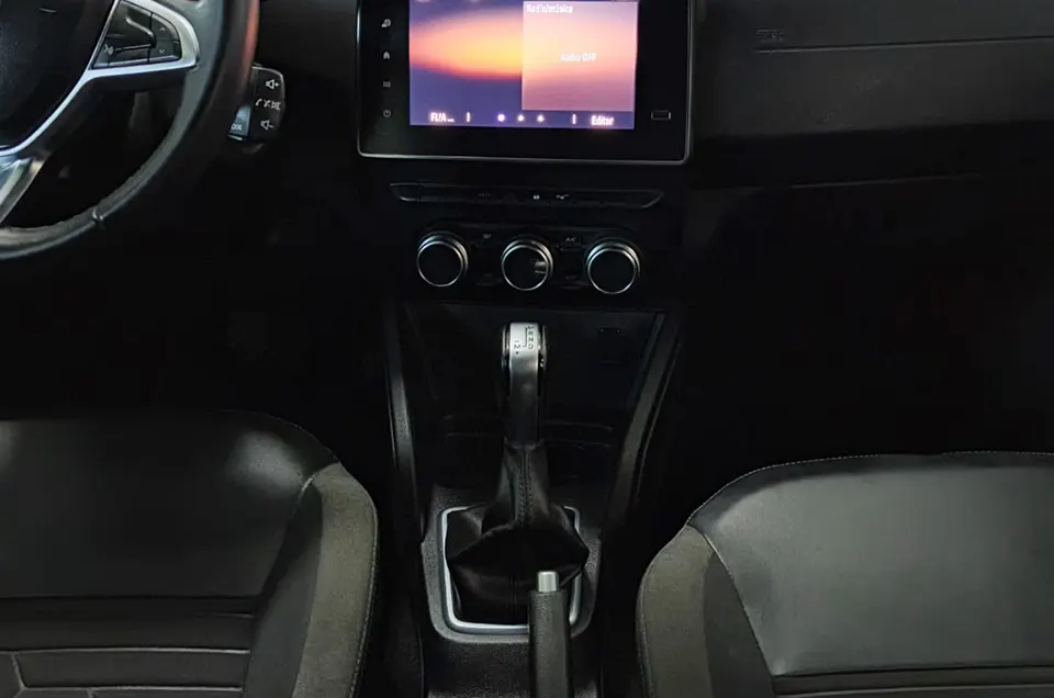 Duster Intens 1.3 L CVT 12