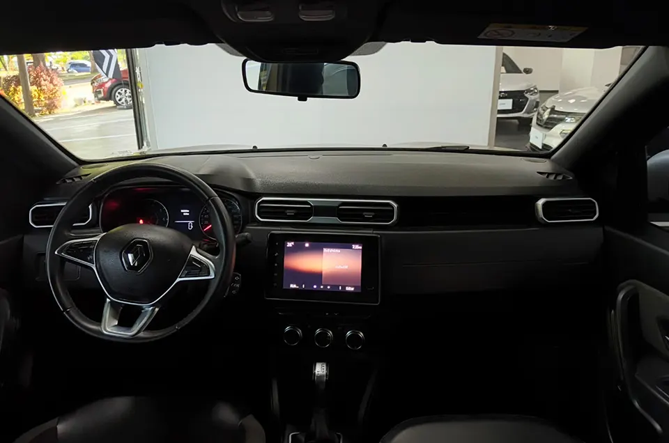 Duster Intens 1.3 L CVT 14