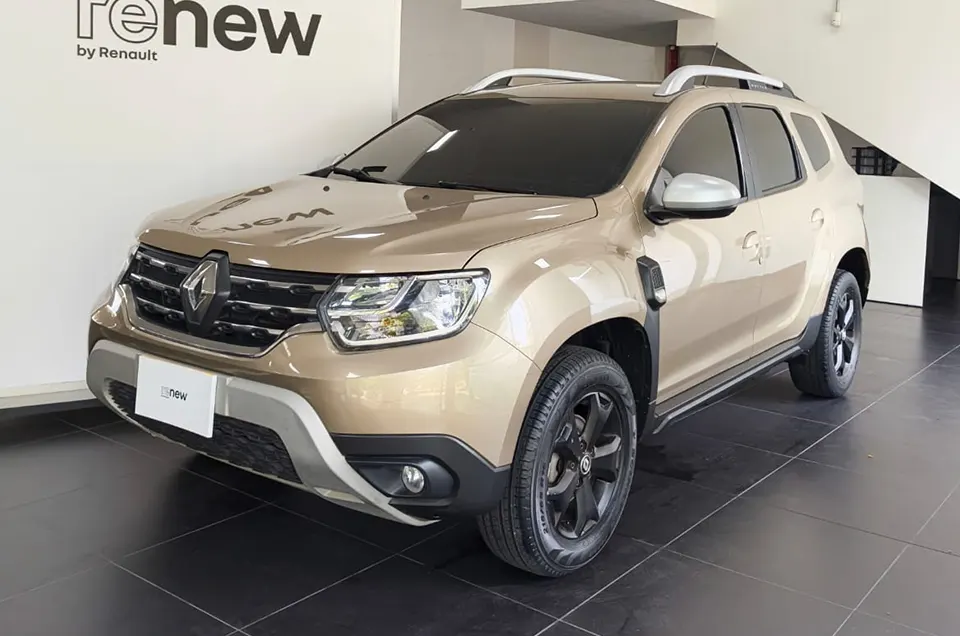 Duster Intens 1.3 L CVT 16