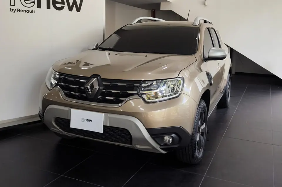 Duster Intens 1.3 L CVT 17