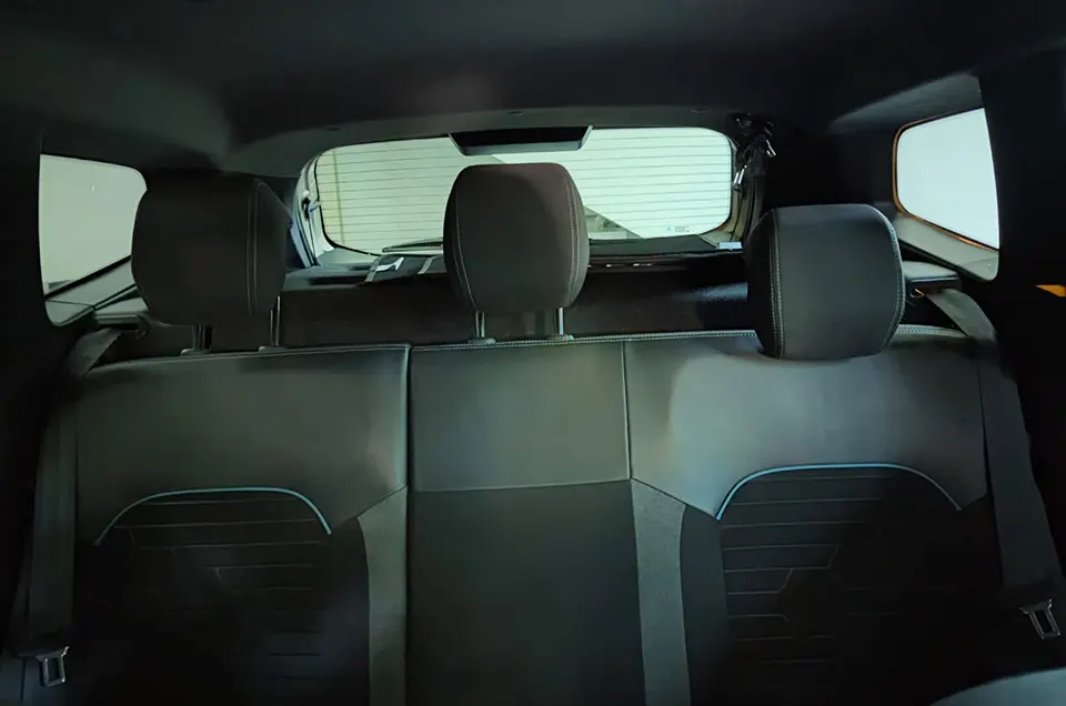 Duster Intens 1.3 L CVT 18