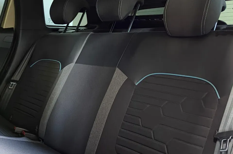 Duster Intens 1.3 L CVT 20