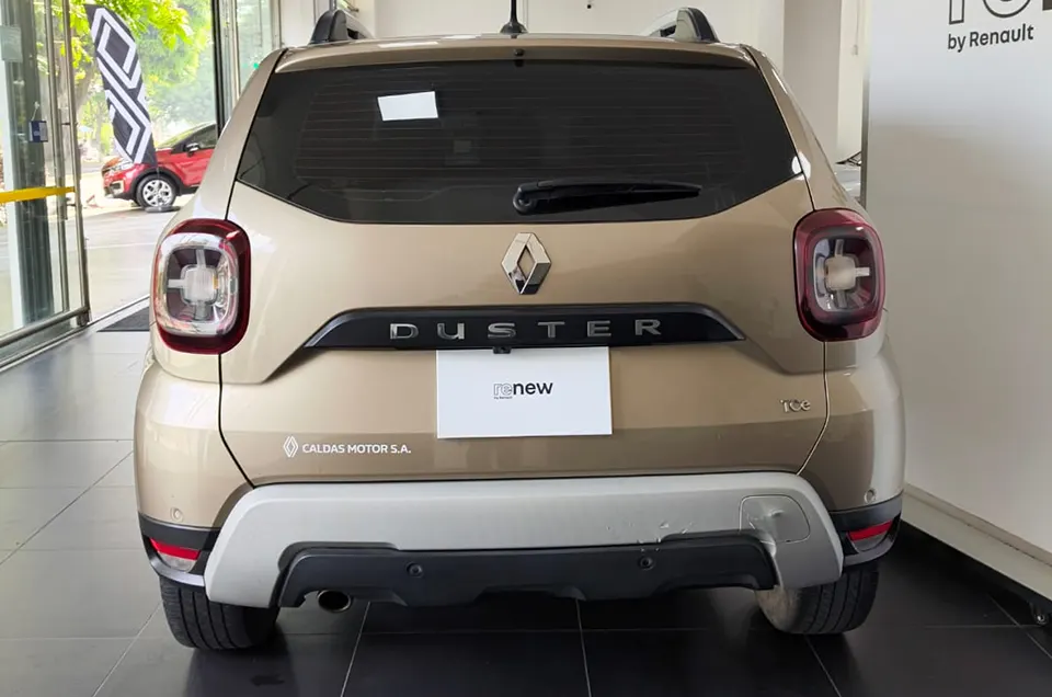 Duster Intens 1.3 L CVT 23