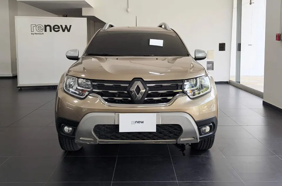 Duster Intens 1.3 L CVT 24