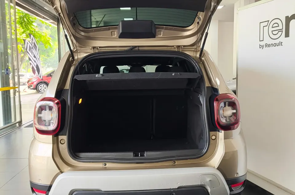 Duster Intens 1.3 L CVT 25