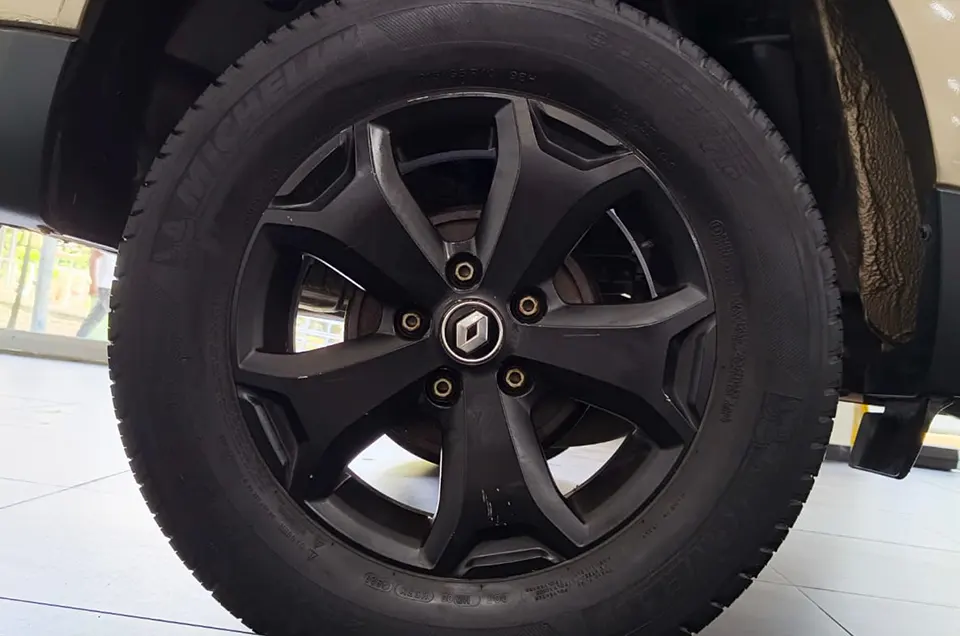 Duster Intens 1.3 L CVT 3