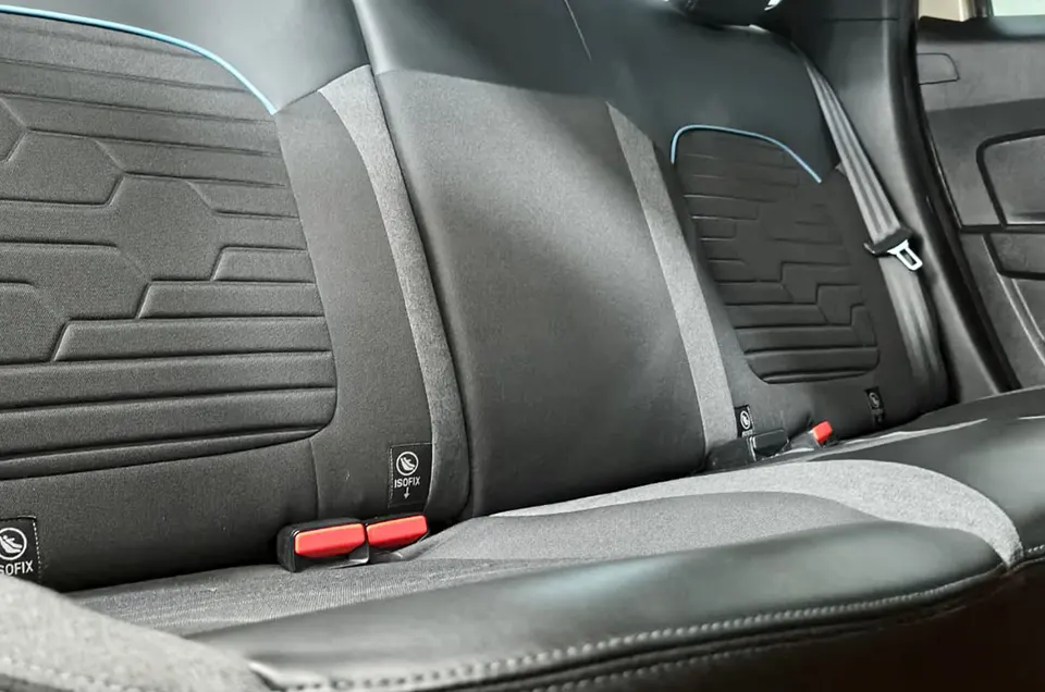 Duster Intens 1.3 L CVT 5