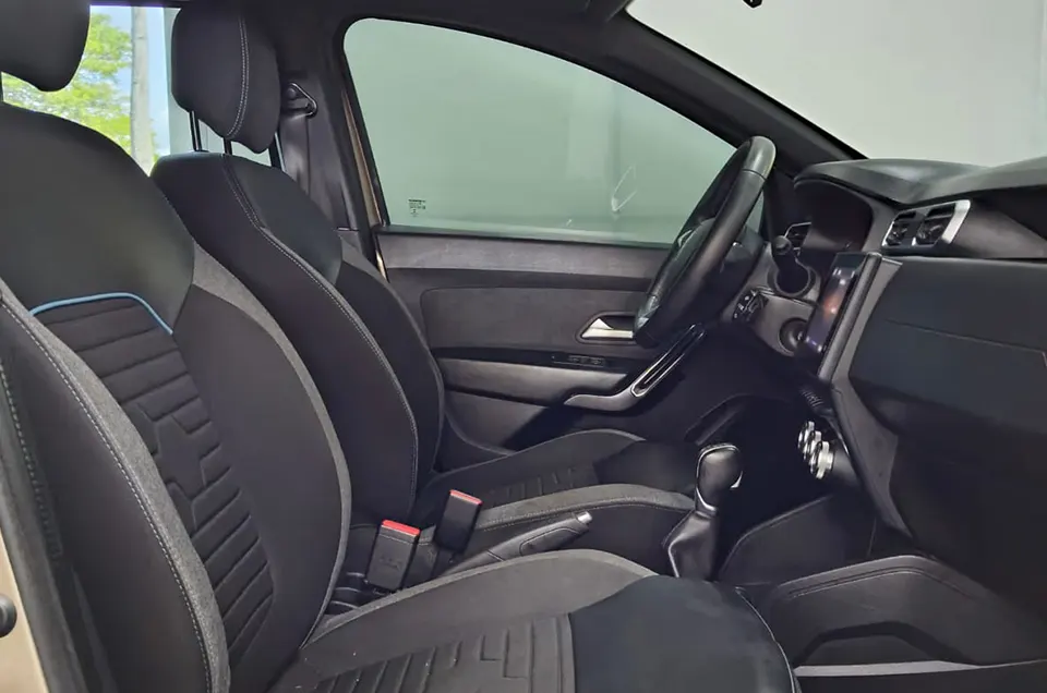 Duster Intens 1.3 L CVT 6