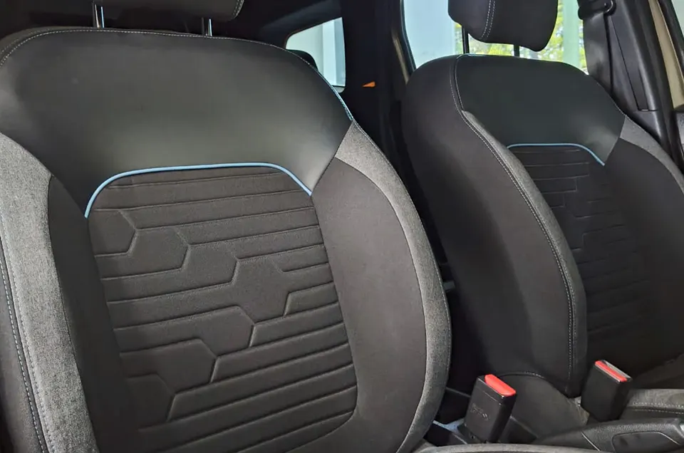 Duster Intens 1.3 L CVT 7