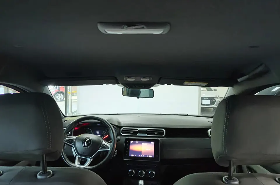 Duster Intens 1.3 L CVT 9