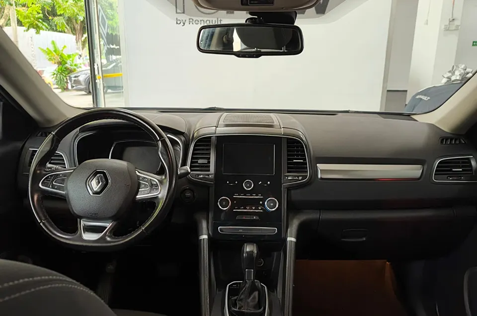 KOLEOS ZEN 4X2 PH2 22