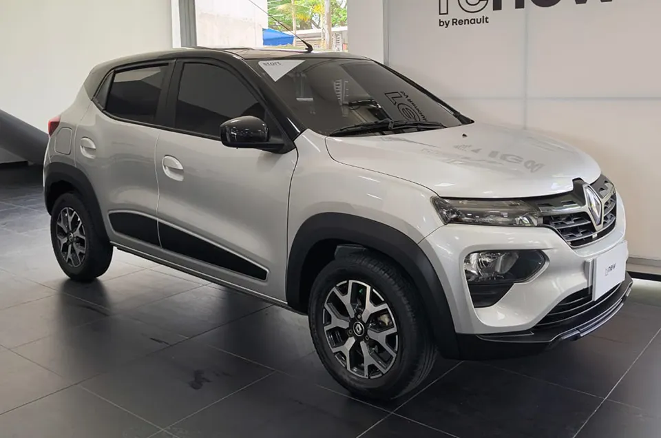 KWID ICONIC 5