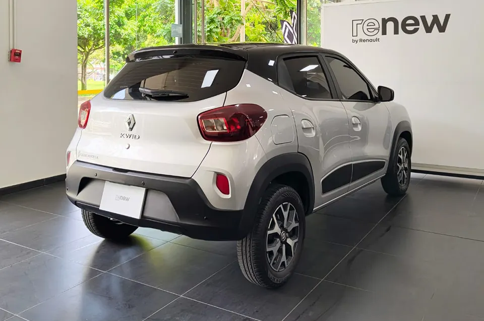 KWID ICONIC 8