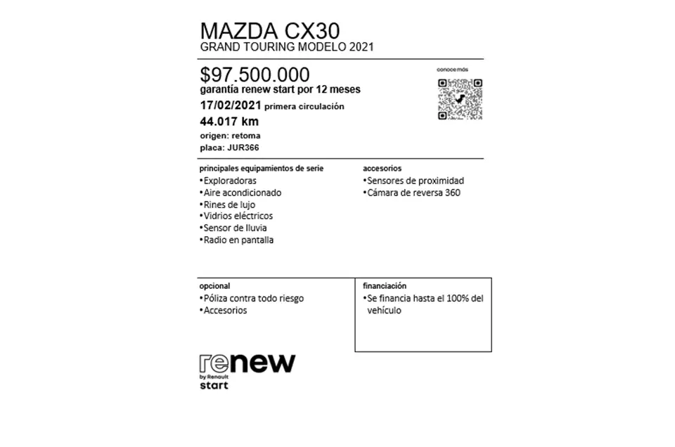 MAZDA CX-30 27