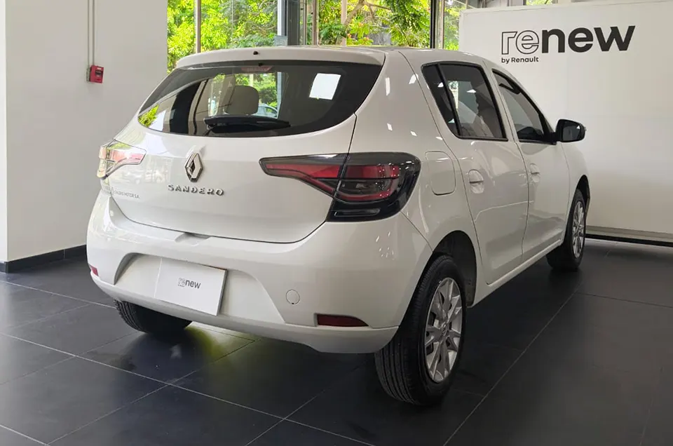 SANDERO LIFE 12